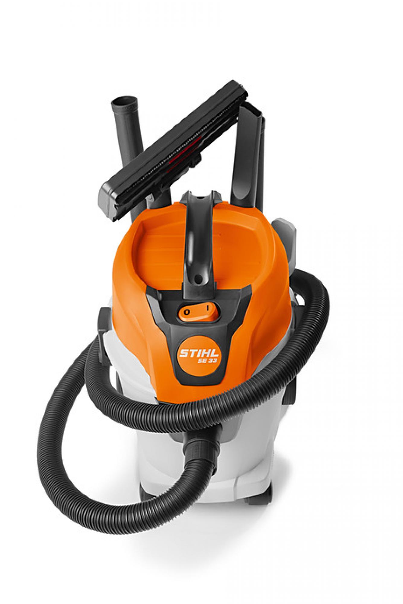 STIHL SE 33 Elektromos porszívó