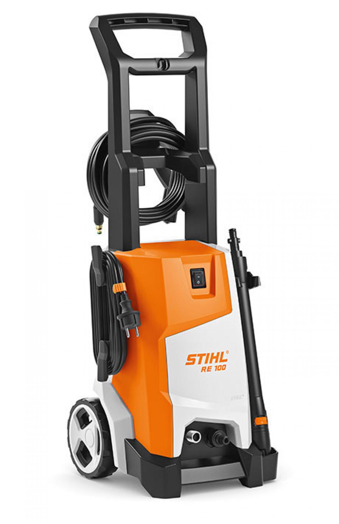 STIHL RE 100 Plus Elektromos nagynyomású mosó