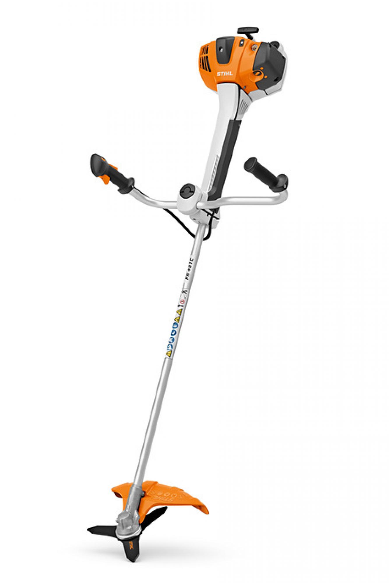 STIHL FS 491 C-EM Benzinmotoros fűkasza