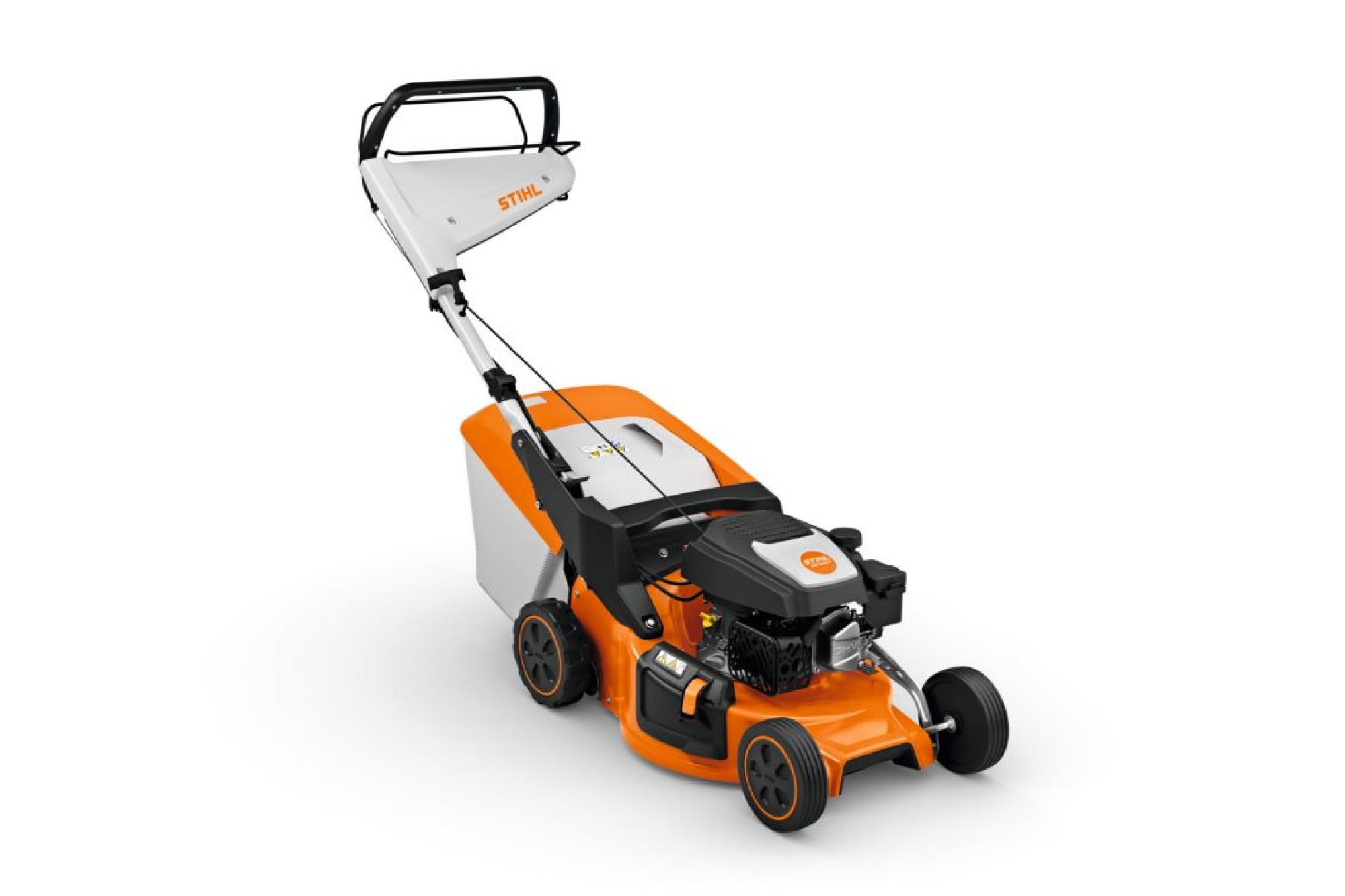 STIHL RM 248 T Benzinmotoros fűnyíró