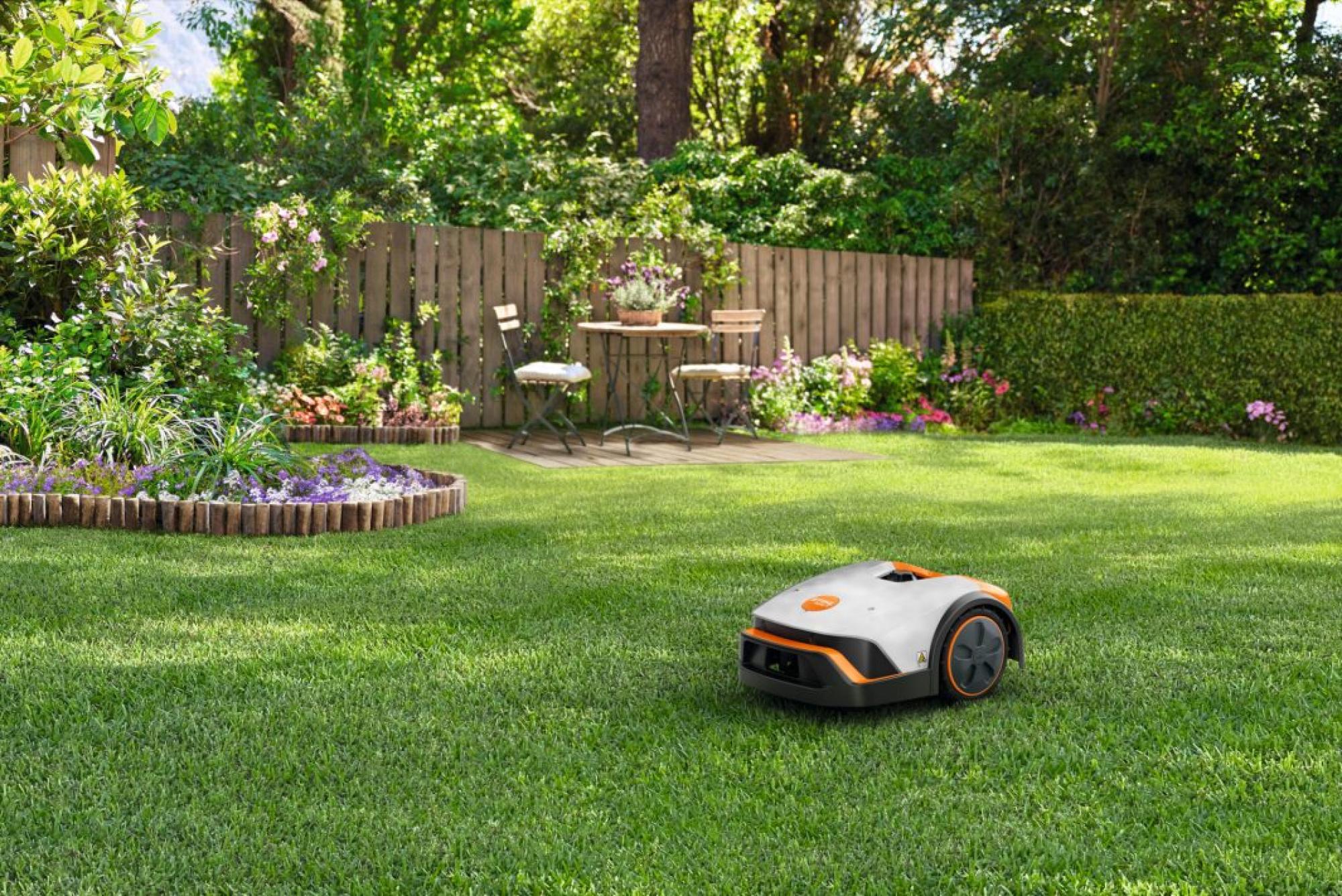 STIHL iMOW 3 Robotfűnyíró 