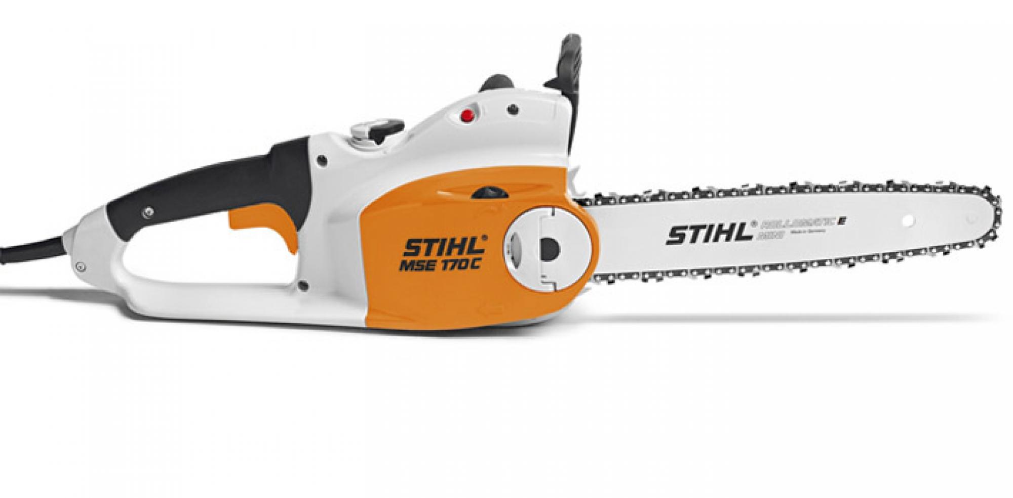 STIHL MSE 170 C-B elektromos láncfűrész