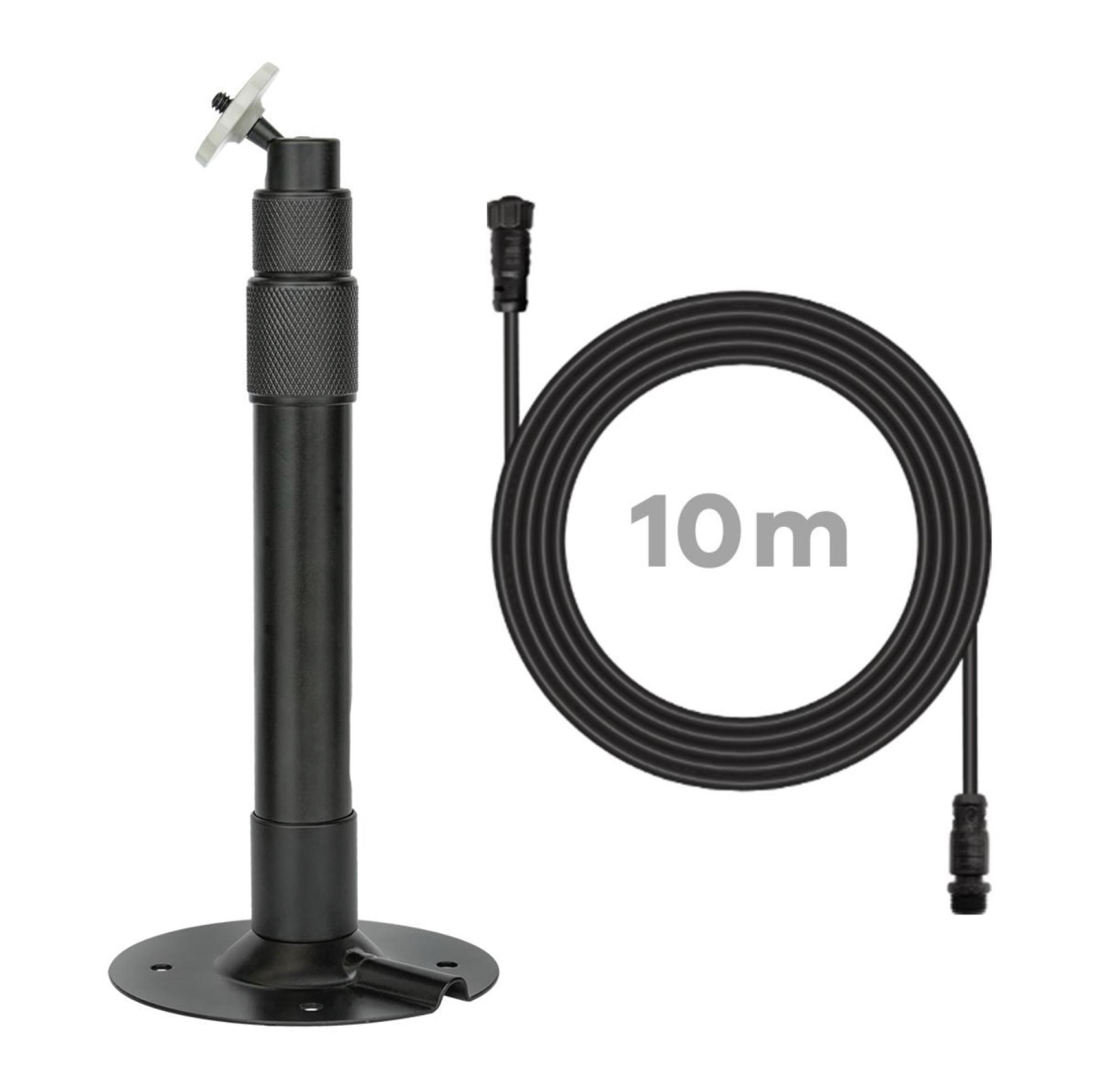 Segway Navimow antenna bővítő készlet (10m kábellel)