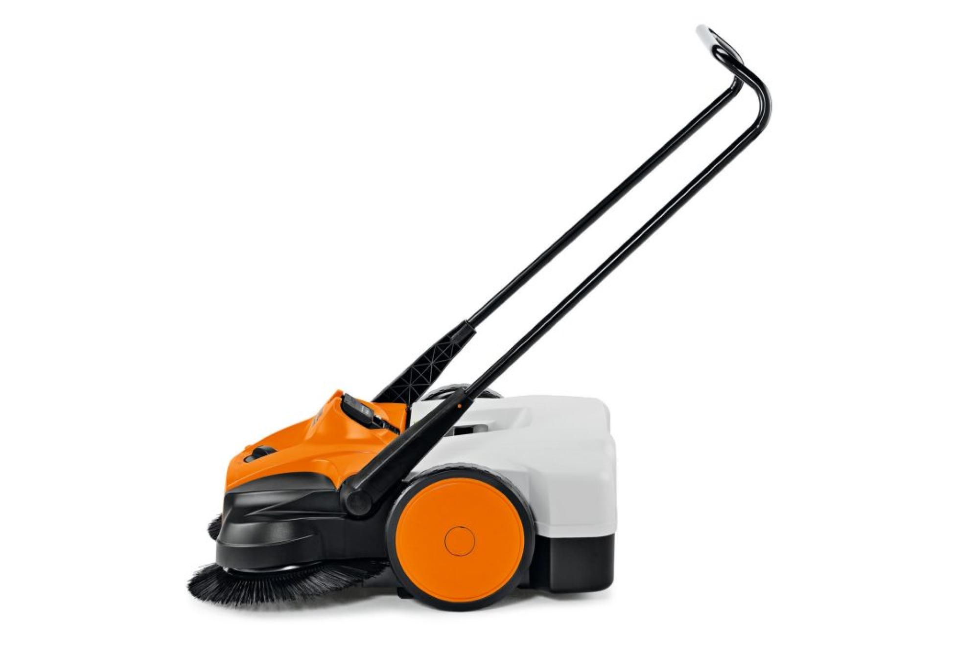STIHL KGA 770 Akkumulátoros seprőgép (Akkumulátor és töltő nélkül)