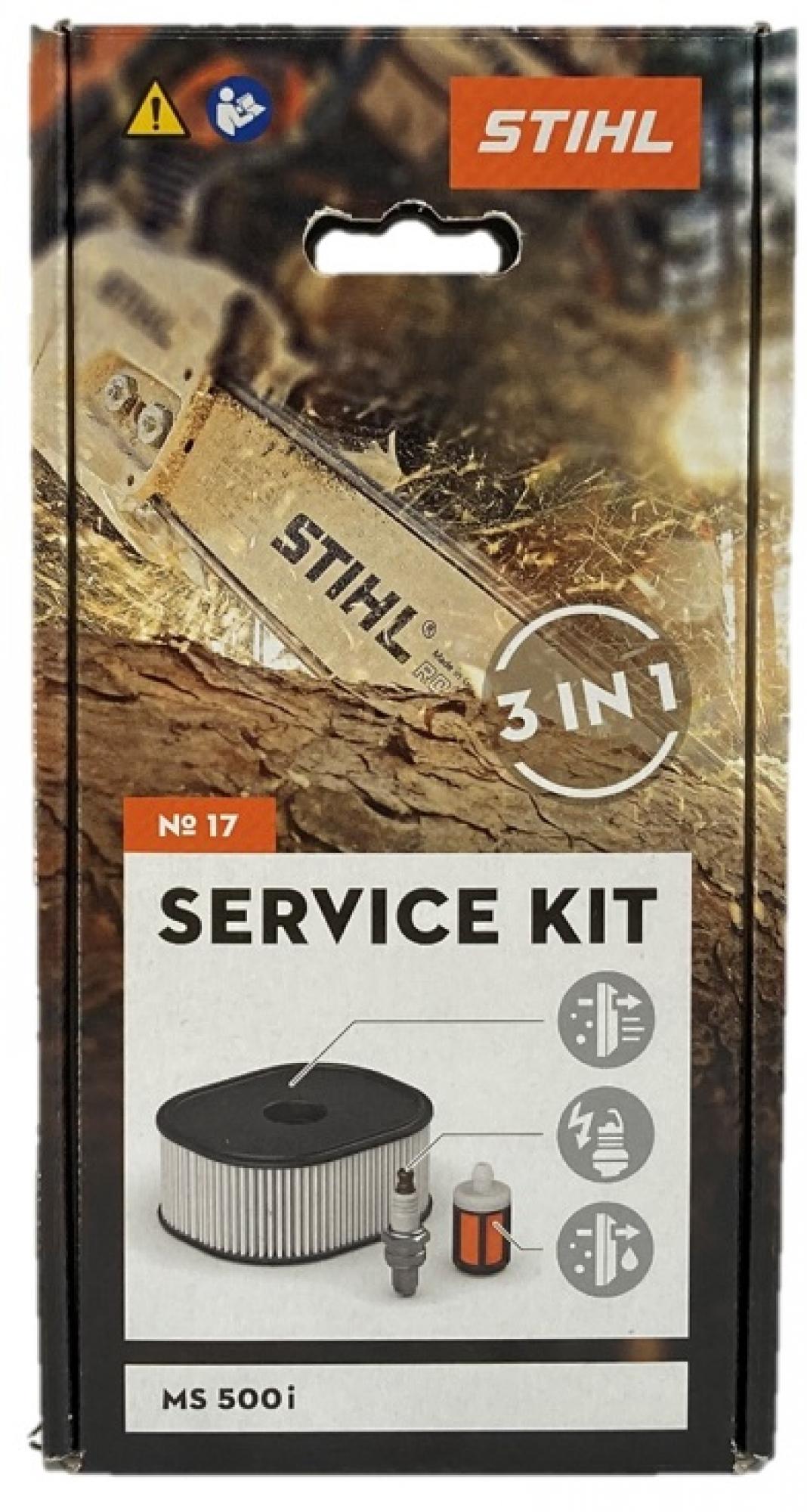 Szerviz Kit No.17