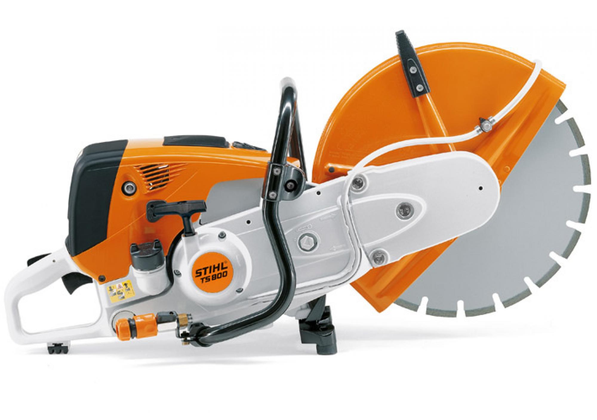 STIHL TS 800 Benzines vágótárcsás gép