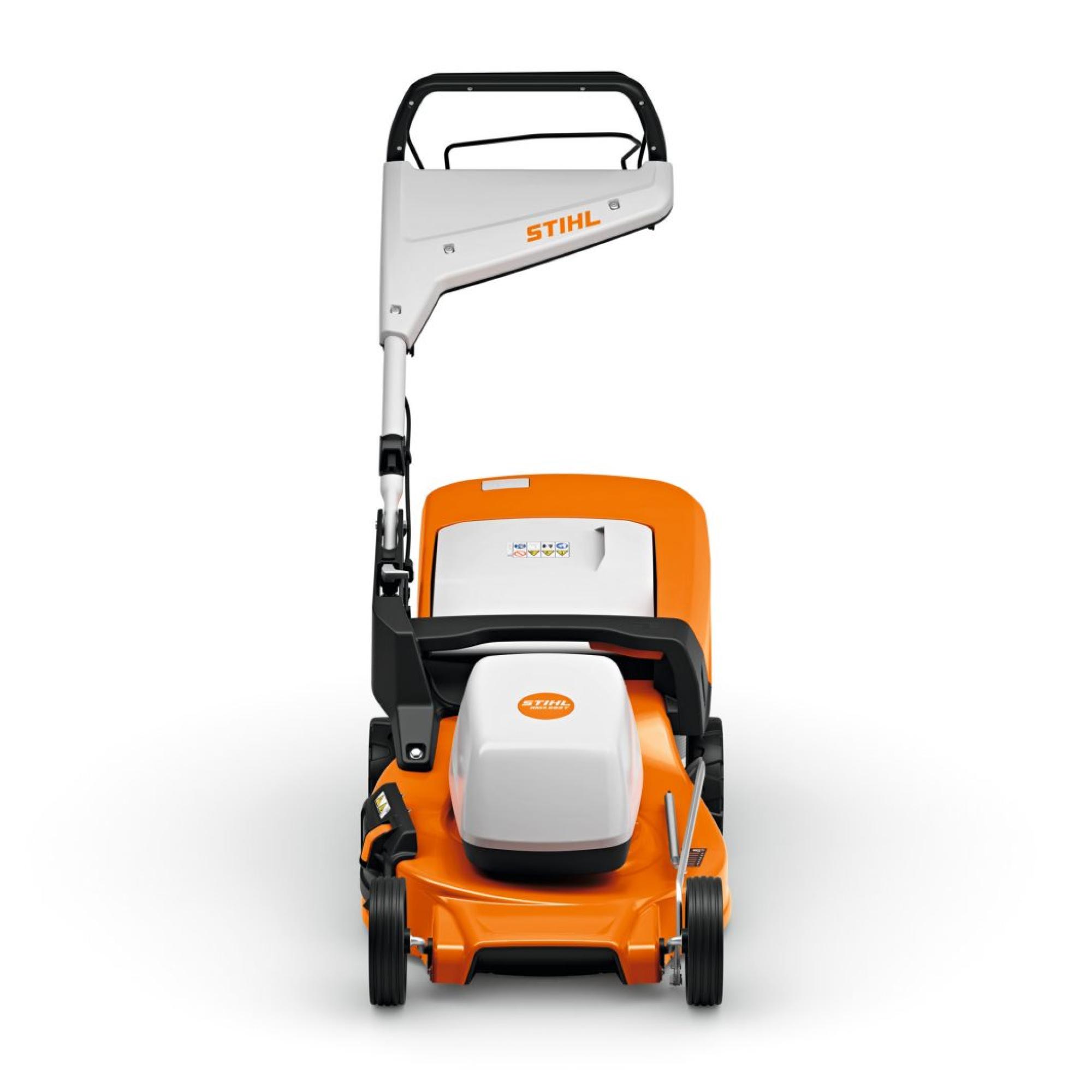 STIHL RMA 253.3 T  Akkumulátoros fűnyíró (AK 30 S akkuval és AL 101 töltővel)