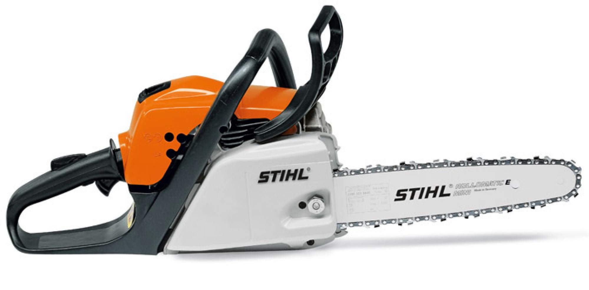 STIHL MS 171 Benzinmotoros láncfűrész