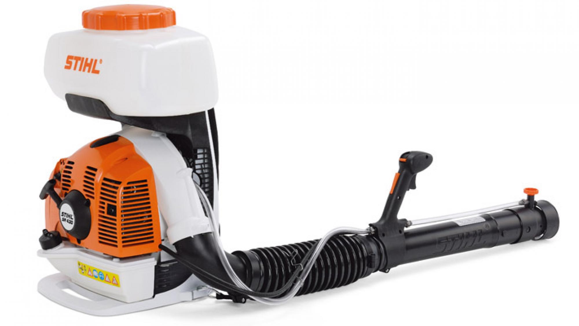 STIHL SR 430 Motoros háti permetező