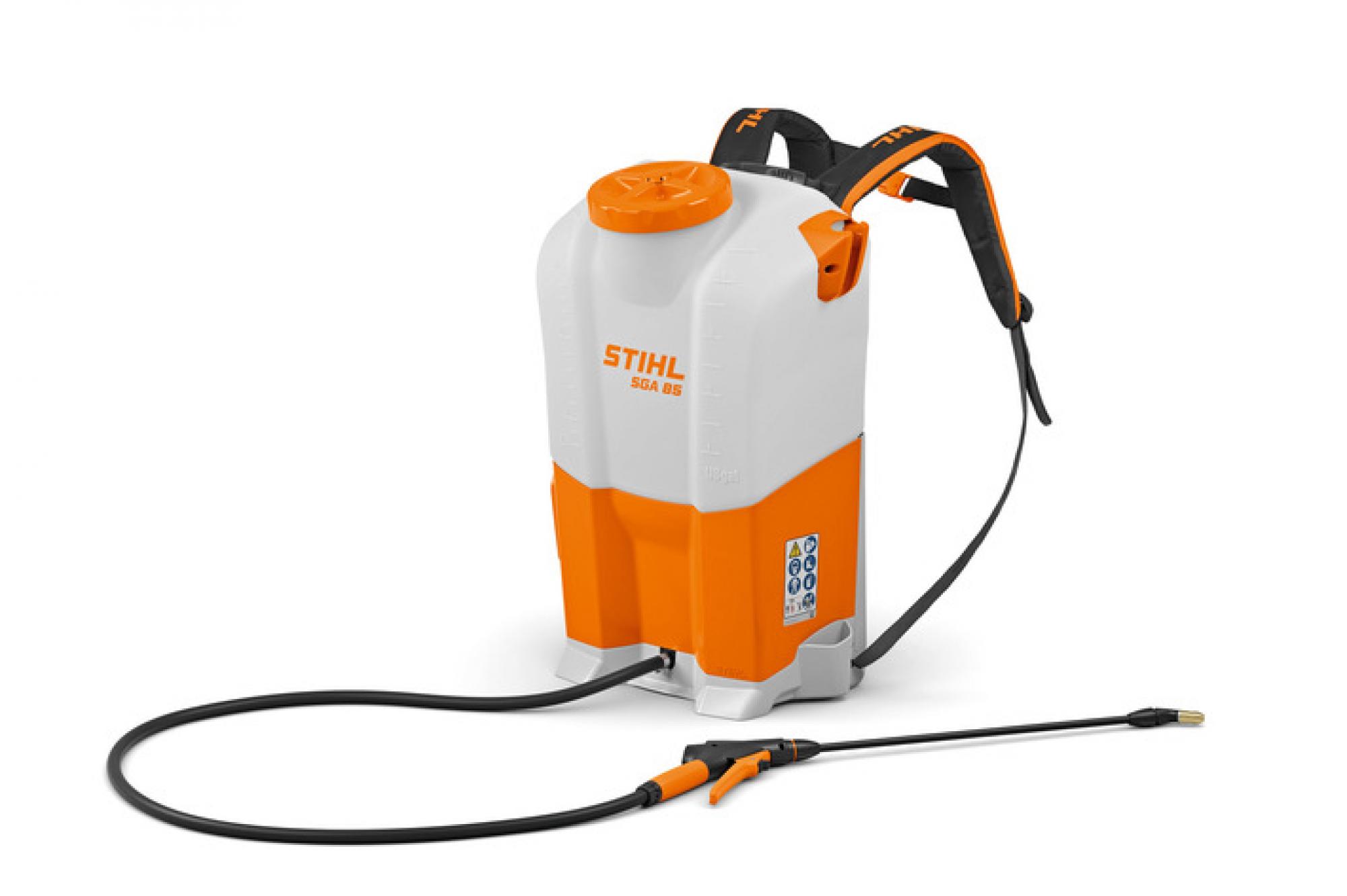 STIHL SGA 85 Akkumulátoros permetezőgép