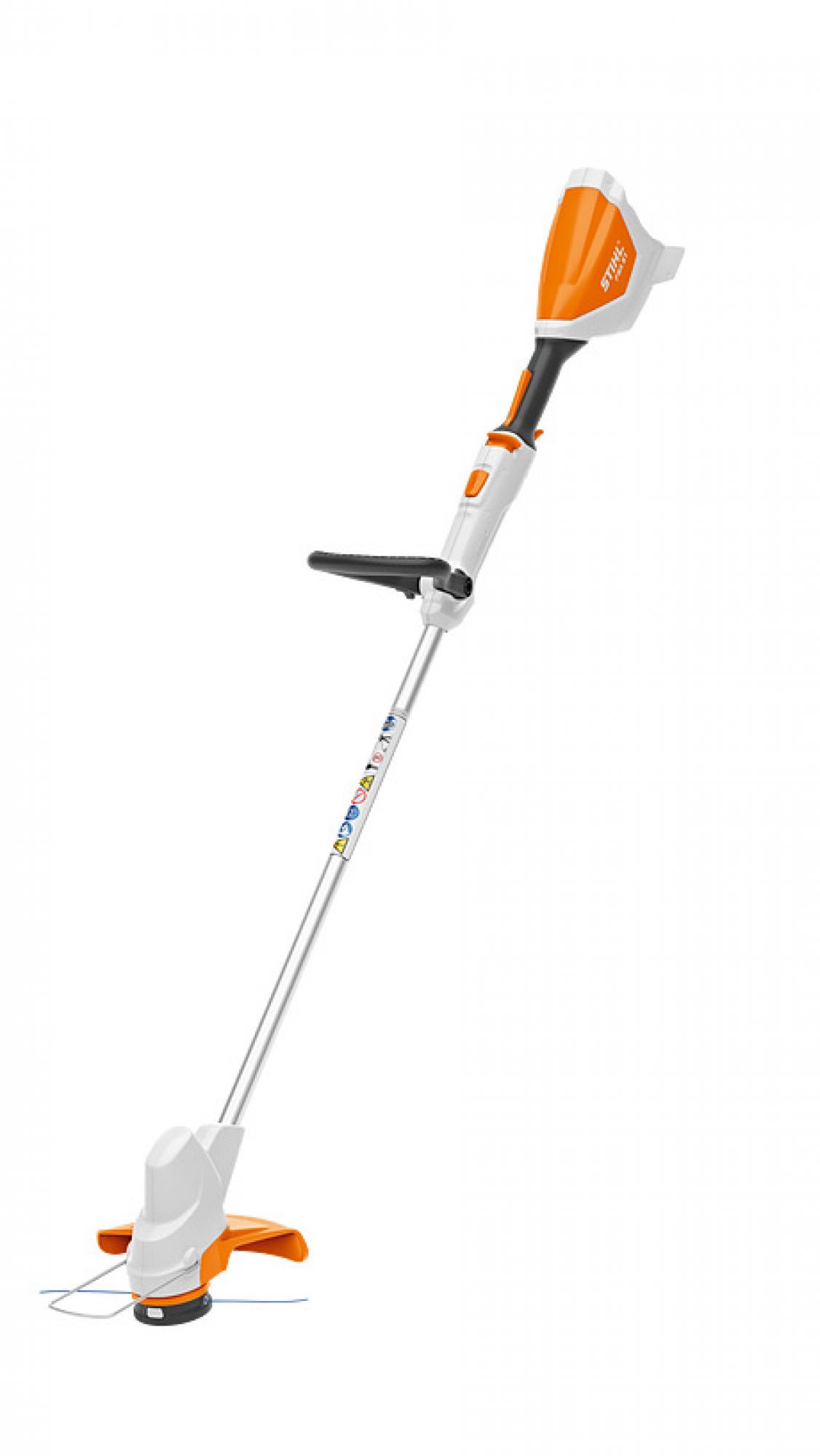 STIHL FSA 57 akkus szegélynyíró (AK 10 akkuval és AL 101 töltővel)