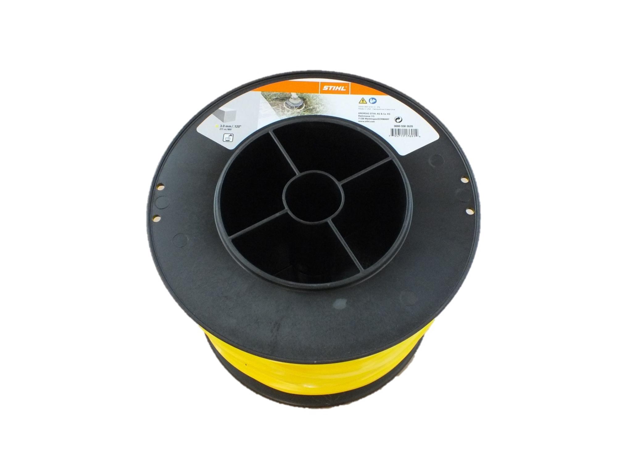 Damil | négyzet | 3.0 mm | 271m |