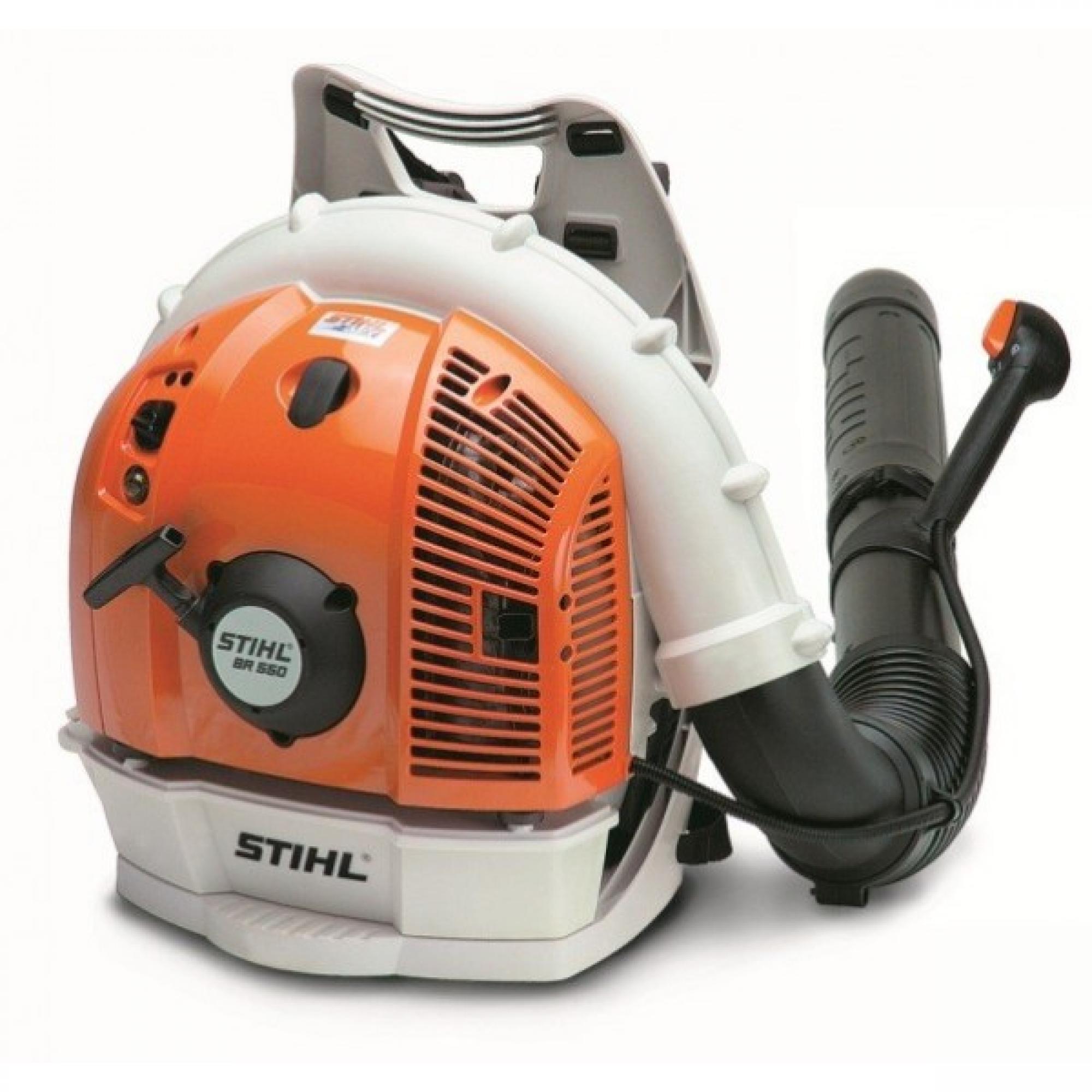 STIHL BR 550 Benzinmotoros lombfúvó