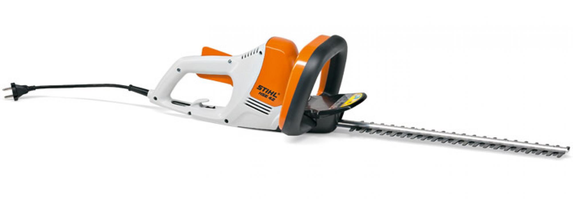 STIHL HSE 42 elektromos sövényvágó