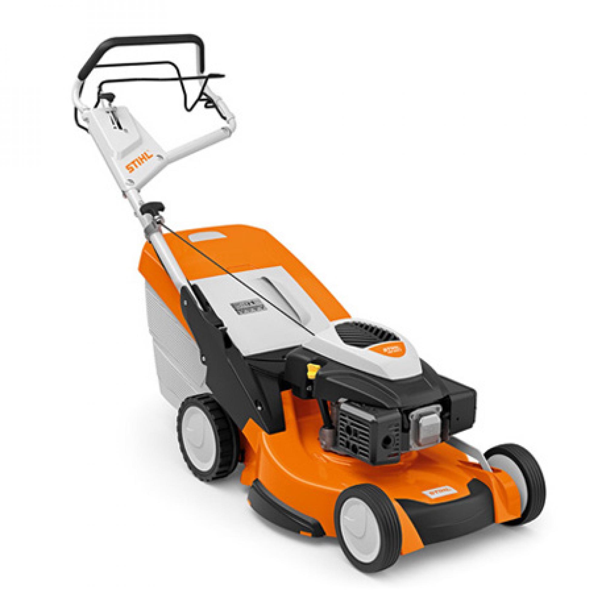 STIHL RM 655 V Benzinmotoros fűnyíró