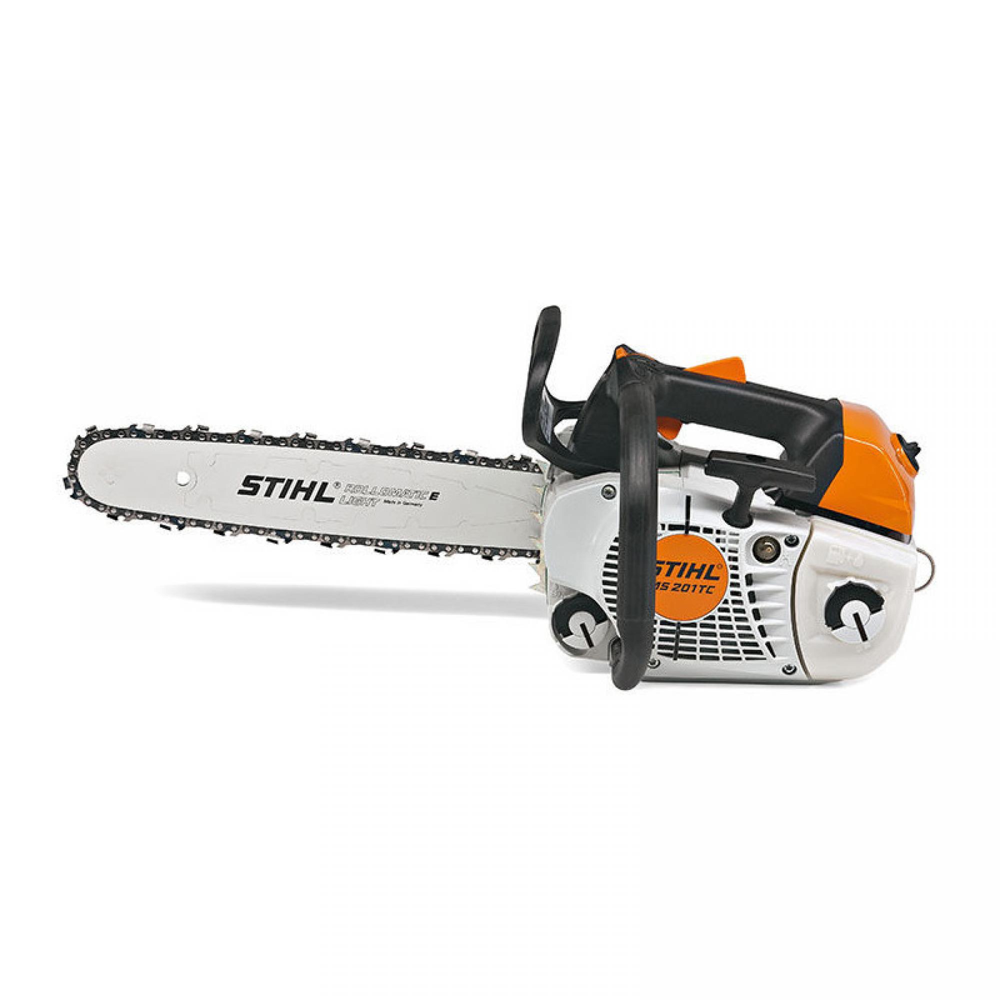 STIHL MS 201 TC-M Benzinmotoros láncfűrész