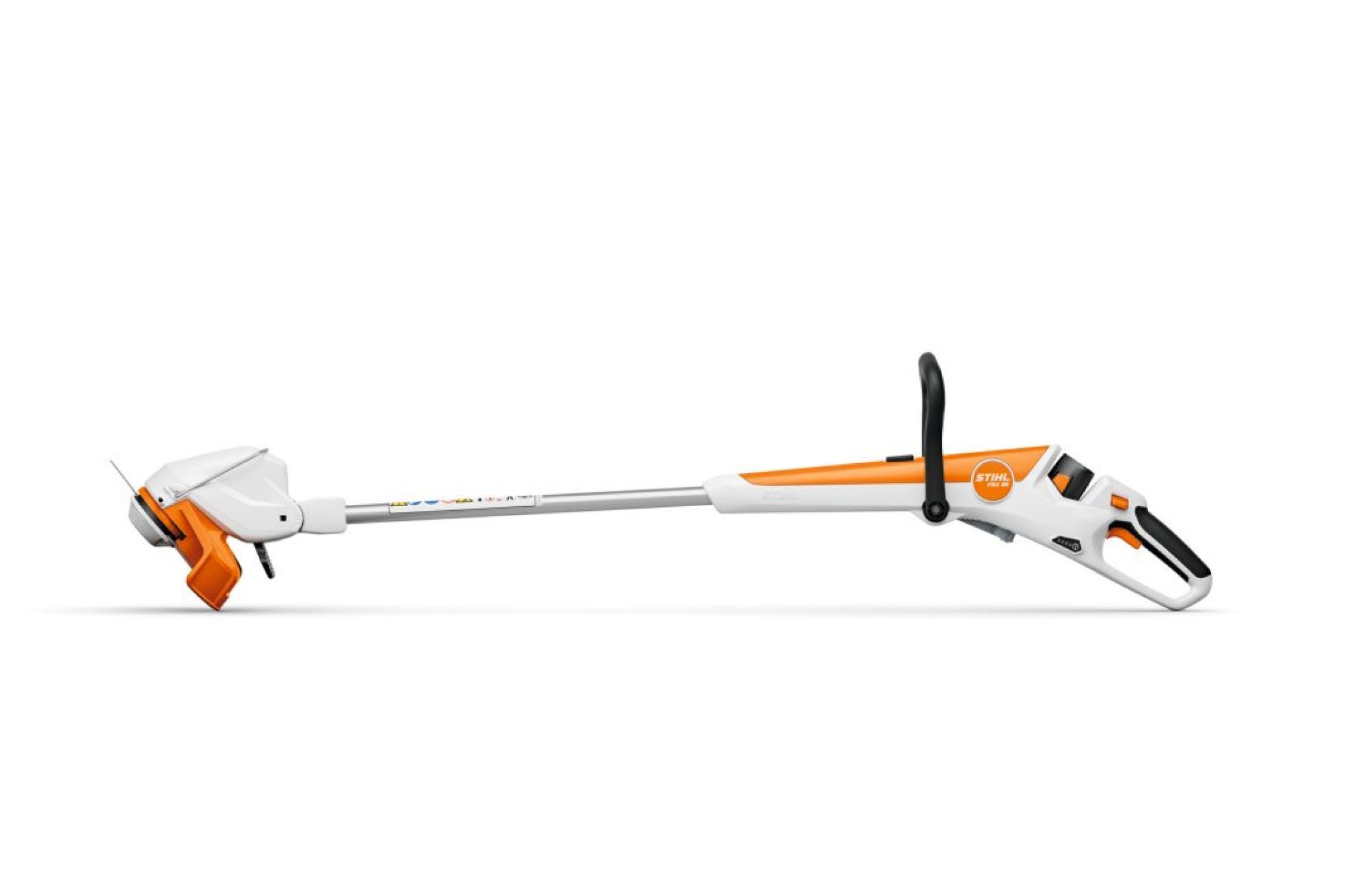 STIHL FSA 30 Szett Akkumulátoros szegélynyíró (AS 2 akkumulátorrral és AL 1 töltővel)