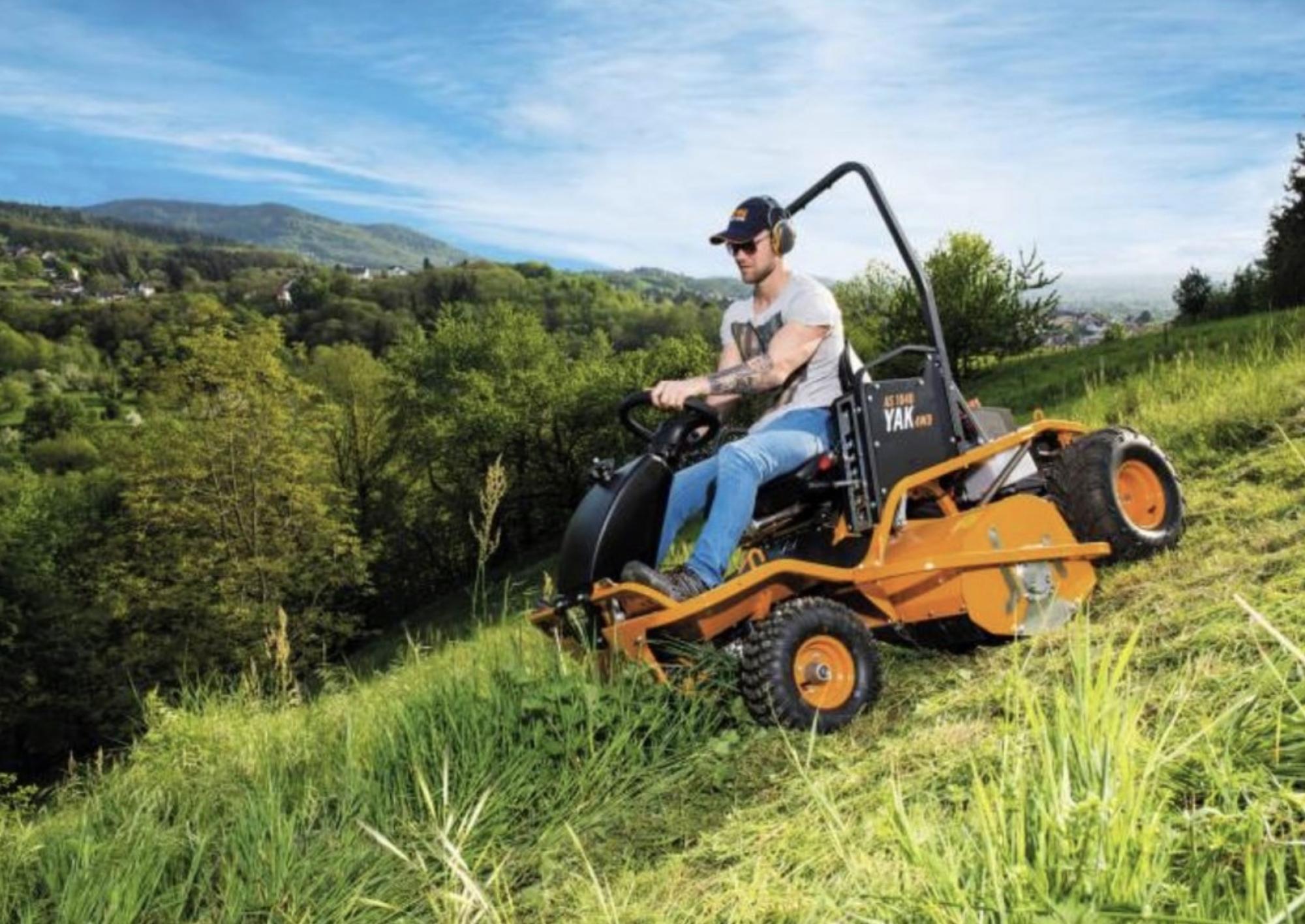 AS-Motor AS- Motor AS 1040 YAK 4WD