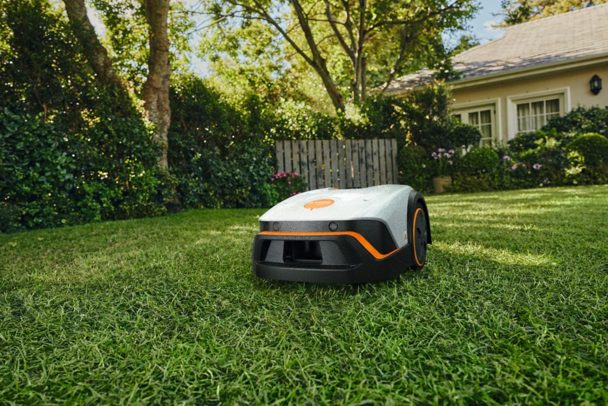 STIHL iMOW 3 Robotfűnyíró 
