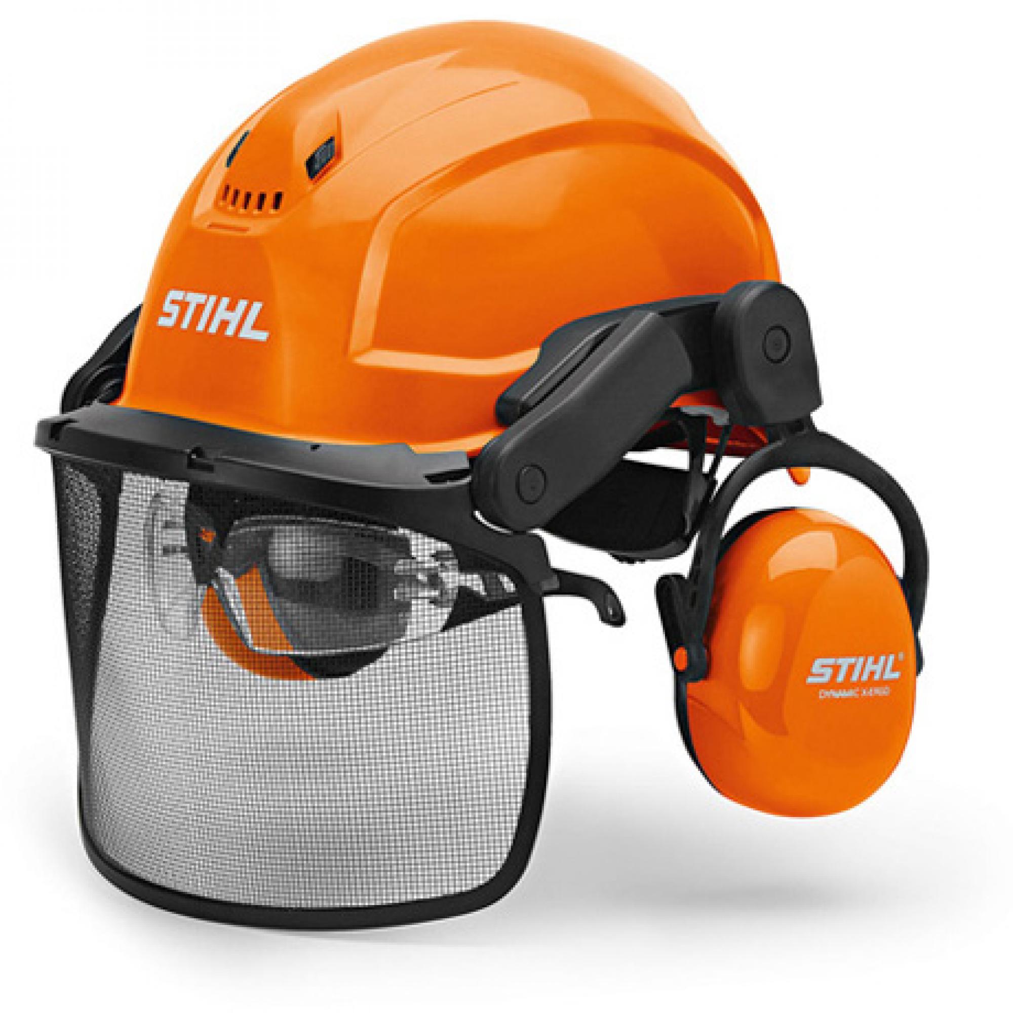 STIHL DYNAMIC X-Ergo sisak szett