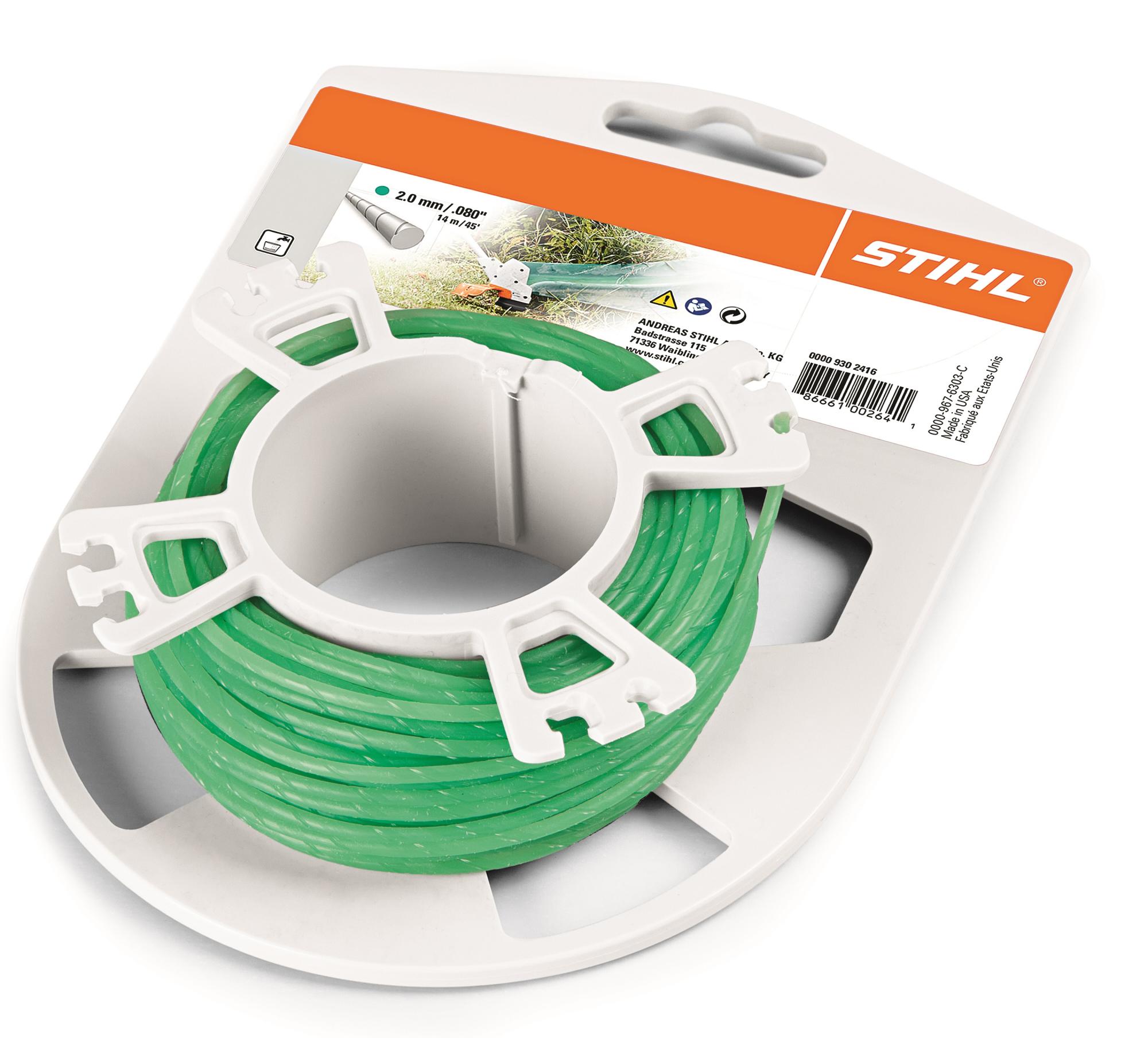 Damil | kerek | 2.0 mm | 14 m |