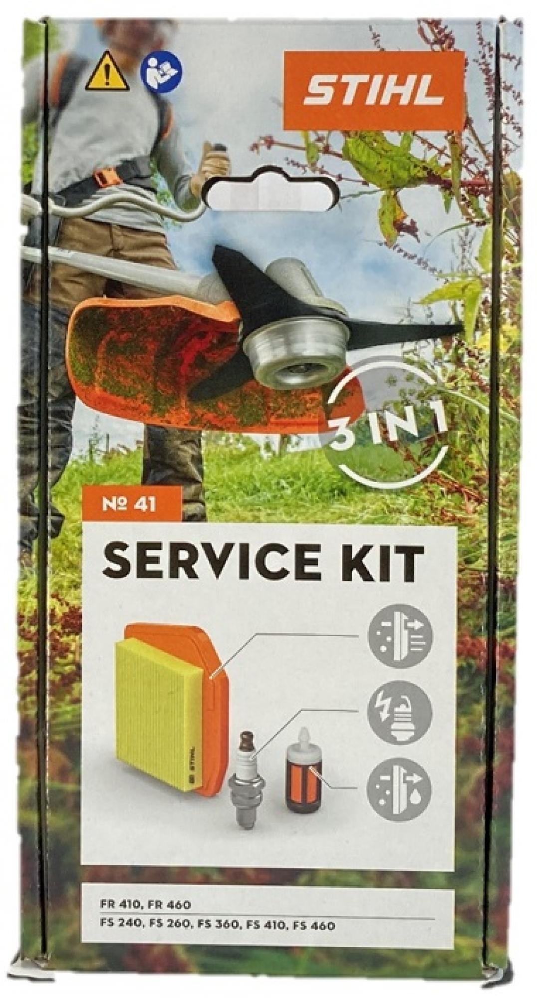 Szerviz Kit No.41