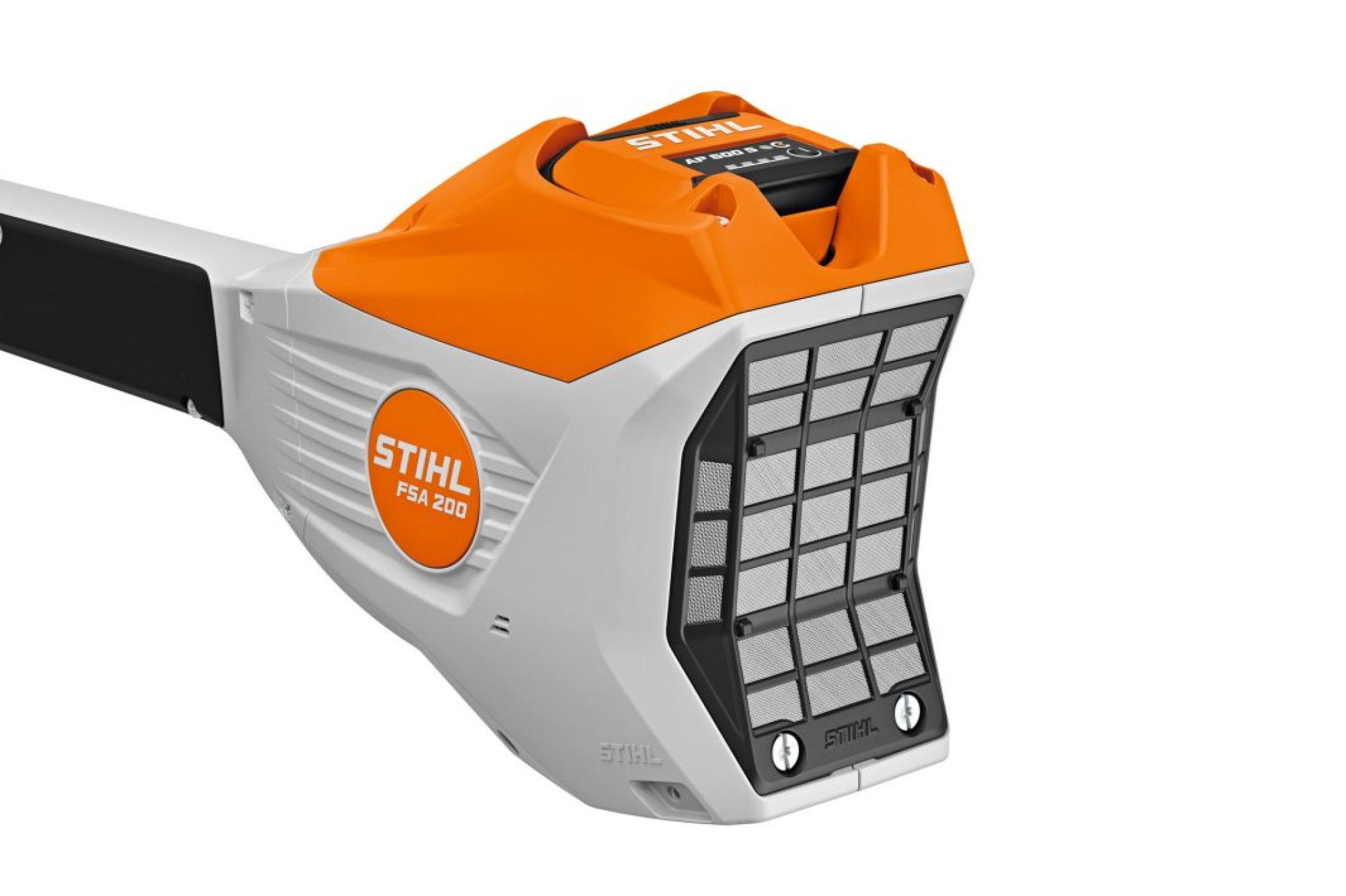 STIHL FSA 200 AP Akkumulátoros fűkasza (Akkumulátor és töltő nélkül)