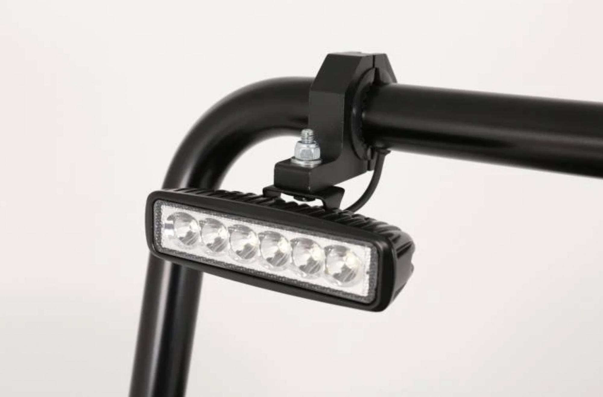 AS-Motor Sherpa LED fényszóró (kivéve RC)