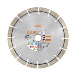 GYÉMÁNT VÁGÓTÁRCSA D-X100 univerzális 230mm