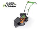 AS-Motor AS 30 E-Weedhex - akku és töltő nélkül