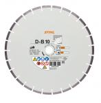 GYÉMÁNTTÁRCSA D-B20 betonhoz 400mm 