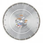 GYÉMÁNT VÁGÓTÁRCSA DSB80 univerzális 400mm	