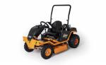 AS-Motor AS 940 Sherpa 4WD XL felülős magasgazvágó (mindentnyíró)