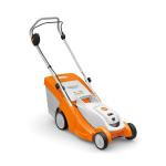 STIHL RMA 239 akkumulátoros fűnyíró (Akkumulátor és töltő nélkül)