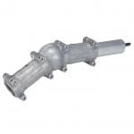 Hajlított hajtómű