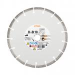 GYÉMÁNT VÁGÓTÁRCSA D-B10 230 betonhoz 230mm