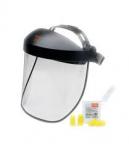 STIHL Arc-és hallásvédő plexivel