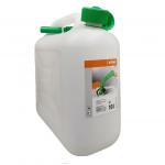 Műanyag üzemanyag kanna 10L