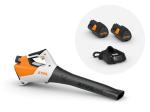 STIHL BGA 30 AS Akkumulátoros lombfúvó (2 db AS 2 Akkuval és AL 1 töltővel)