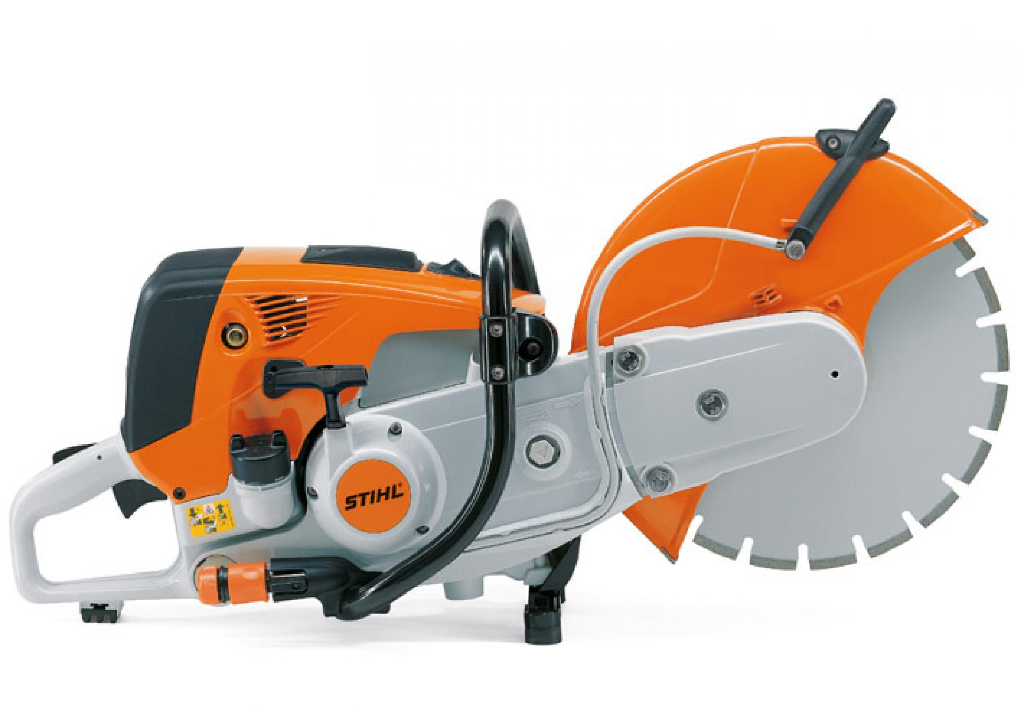 STIHL TS 700 Benzines vágótárcsás gép