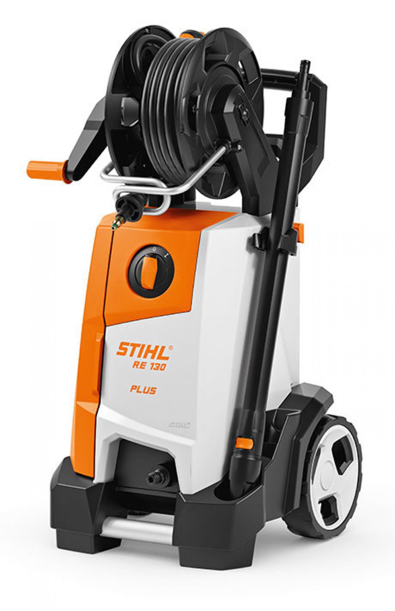 STIHL RE 130 PLUS Elektromos nagynyomású mosó