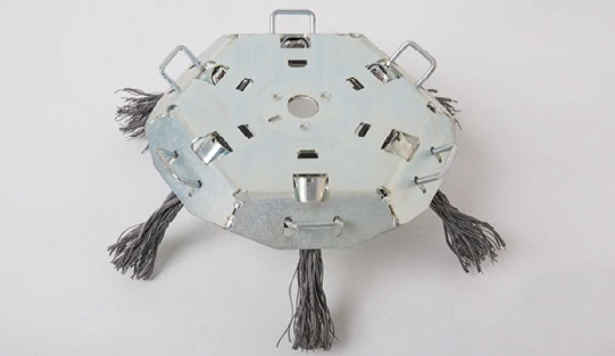 AS-Motor AS30 weedhex kefetartó (kefe nélkül)