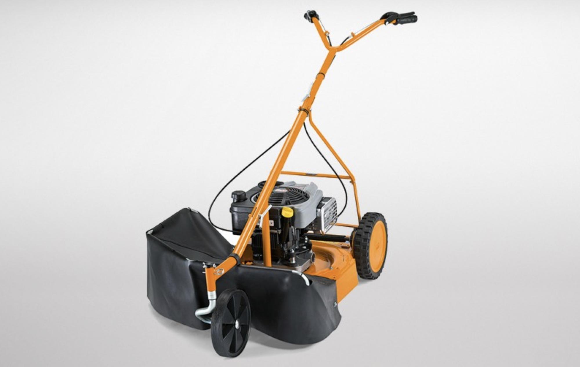 AS-Motor AS 21 4T Comfort magasgazvágó (mindentnyíró)