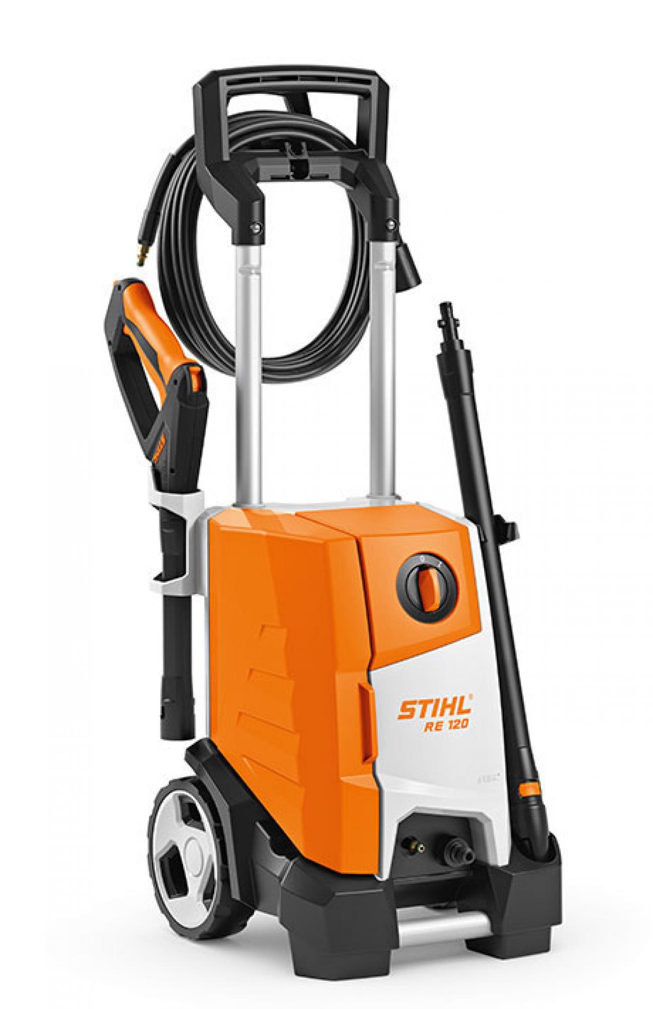 STIHL RE 120 Elektromos nagynyomású mosó