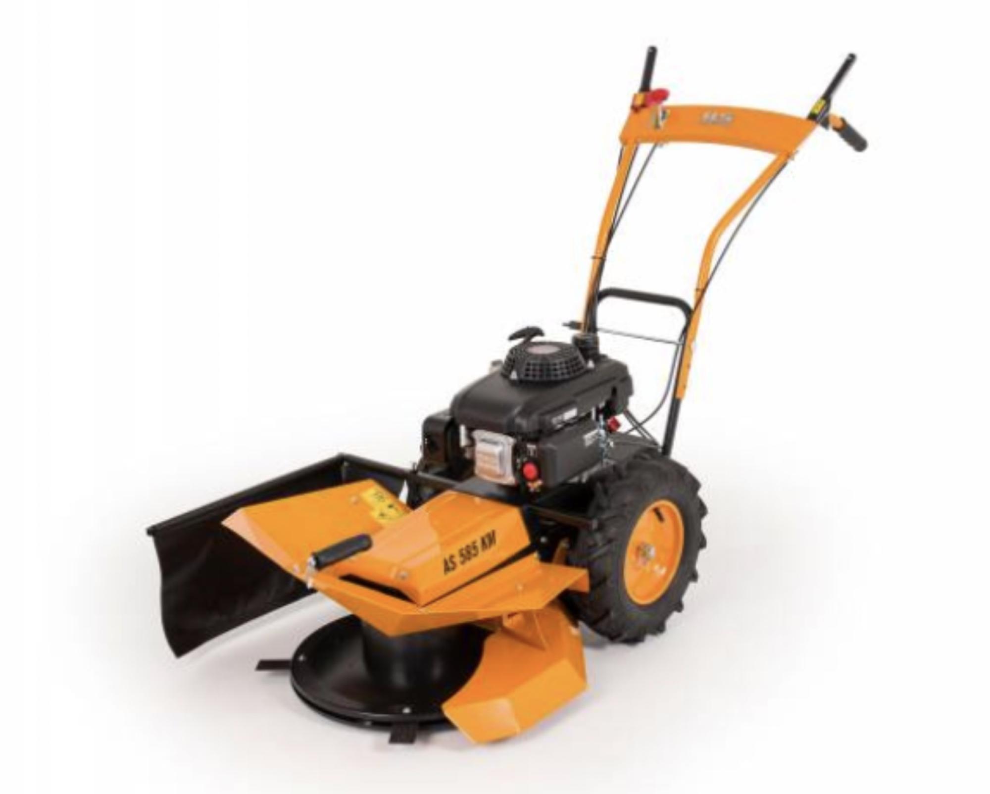 AS-Motor AS 585 KM rendrevágó