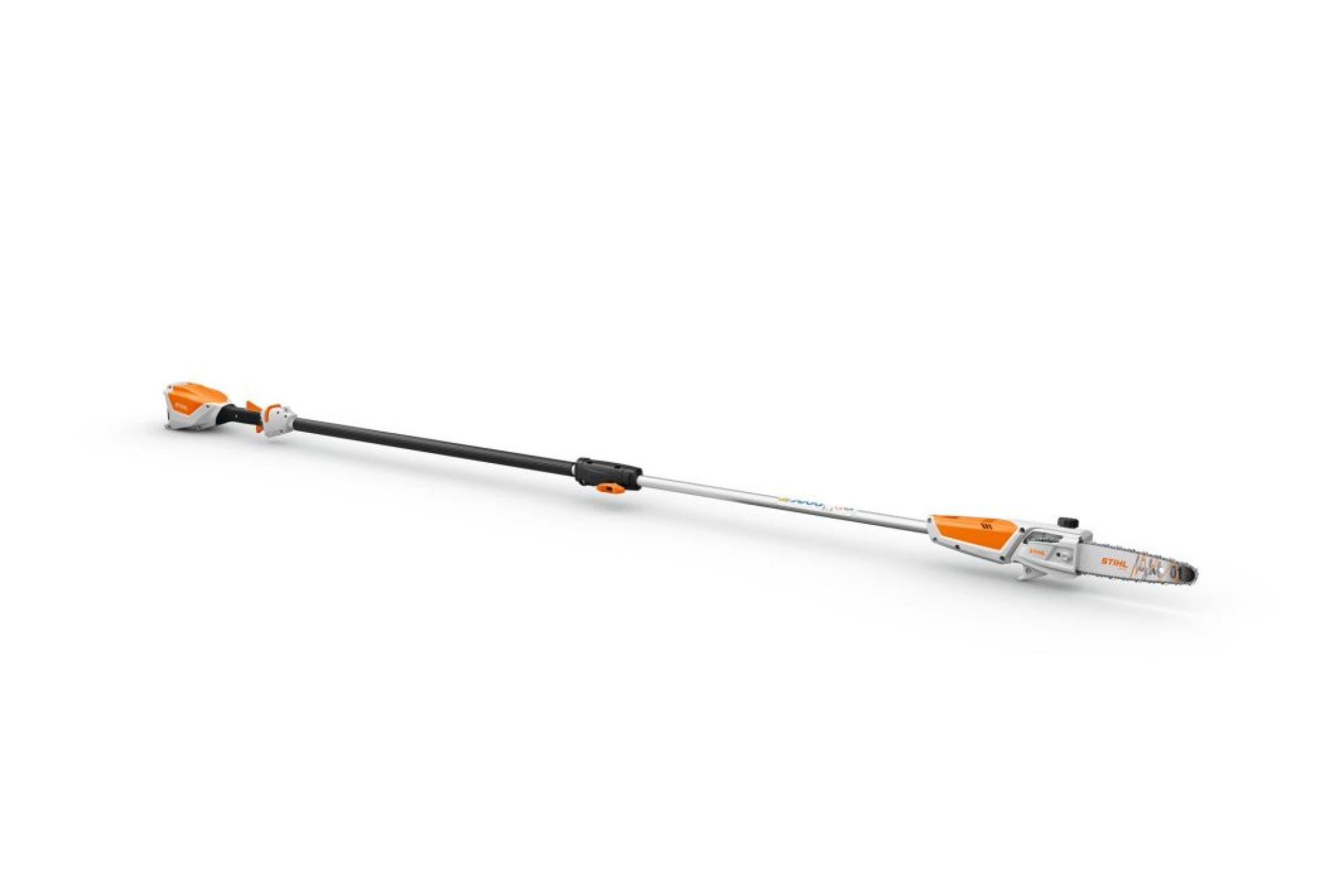 STIHL HTA 50 AK Akkumulátoros magassági ágnyeső (AK 20 akkumulátorral és AL 101 töltővel)