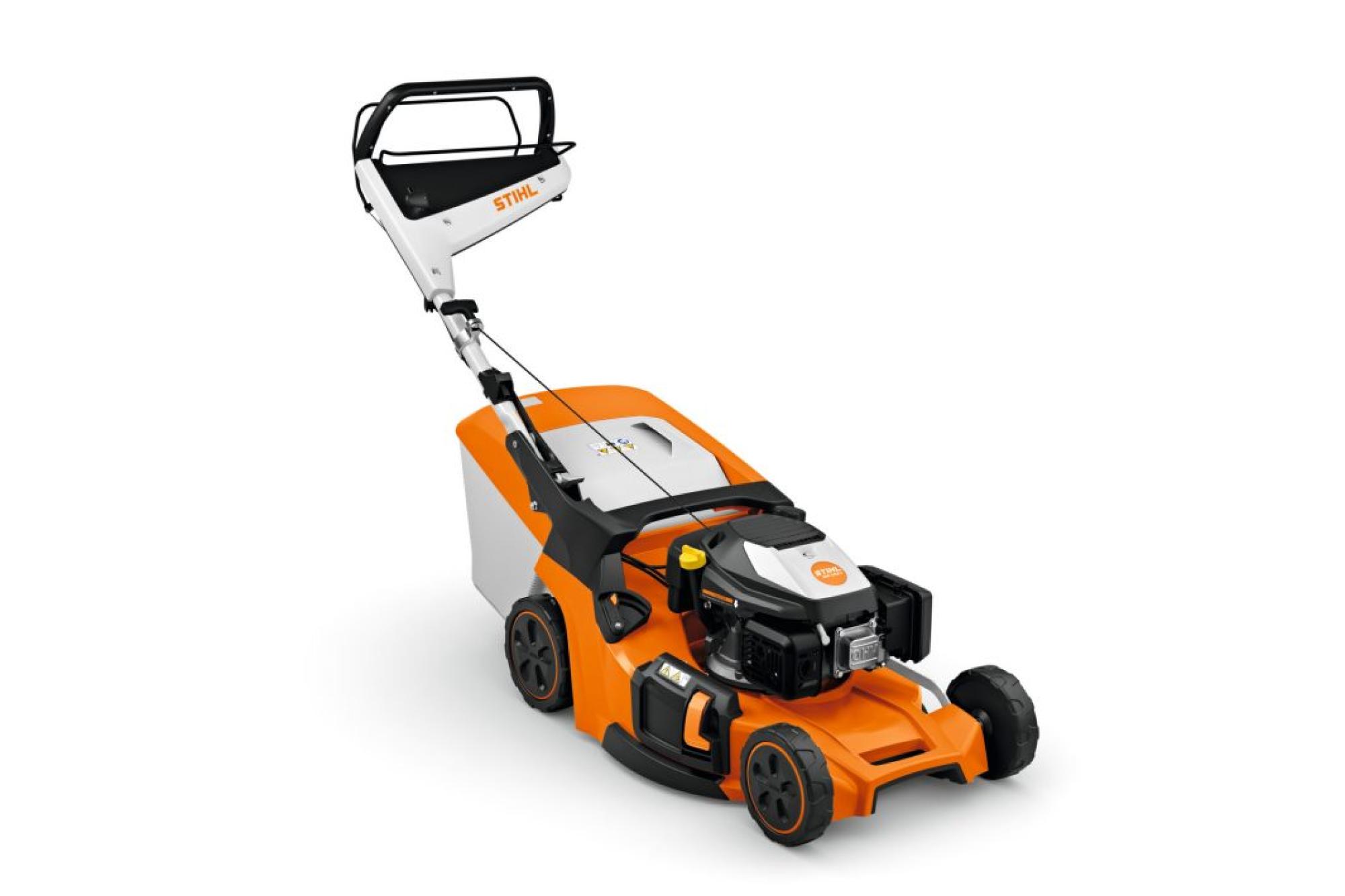 STIHL RM 453.3 V Benzinmotoros fűnyíró