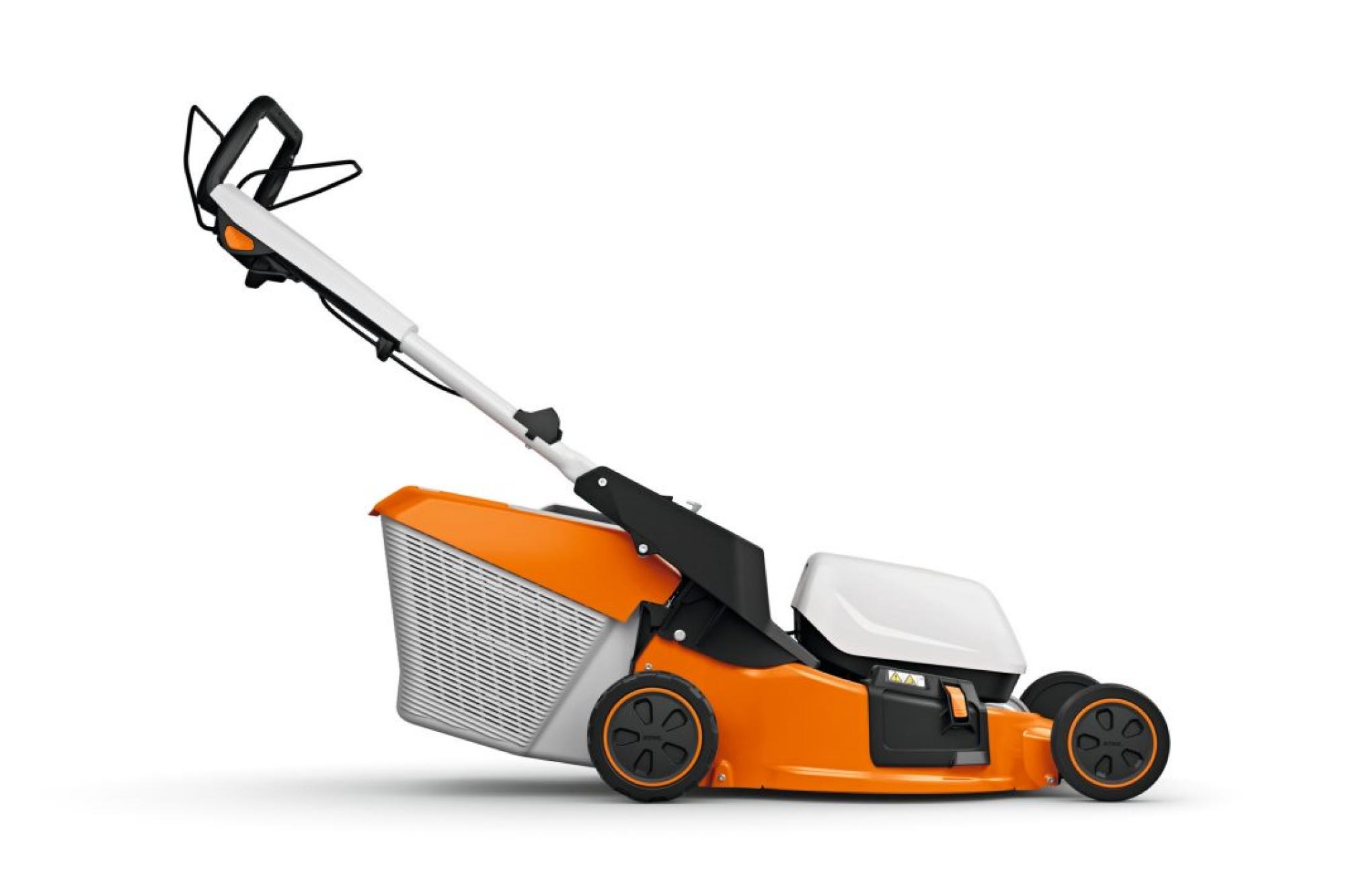 STIHL RMA 253.3 T  Akkumulátoros fűnyíró (AK 30 S akkuval és AL 101 töltővel)