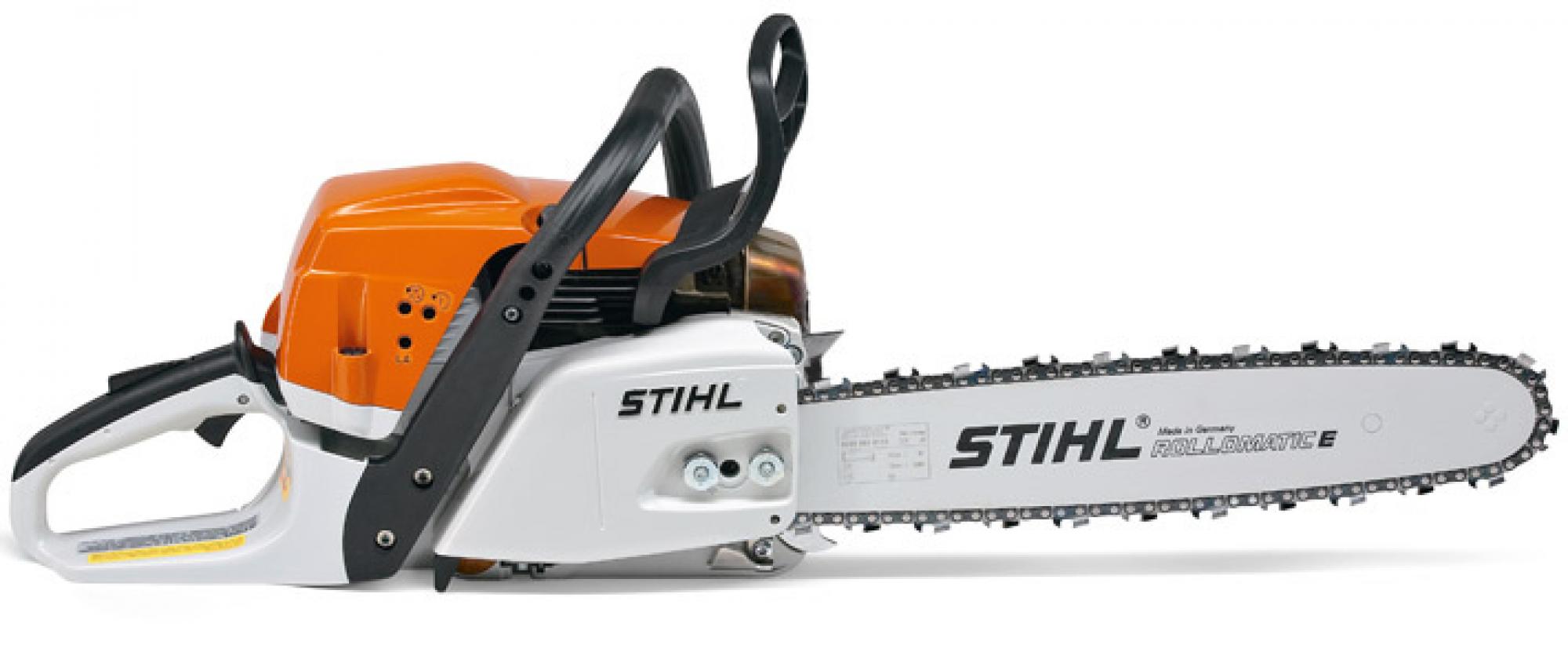 STIHL MS 362 Benzinmotoros láncfűrész