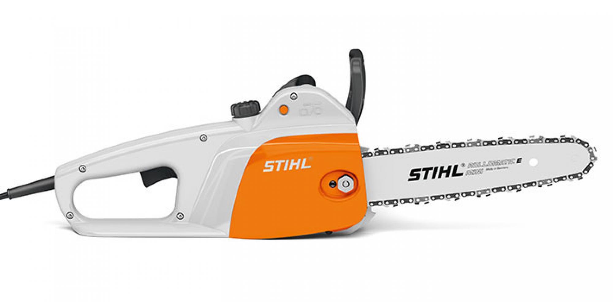 STIHL MSE 141 C elektromos láncfűrész